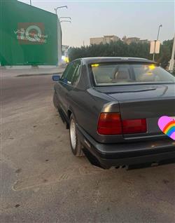 بي ام دبليو الفئة 5